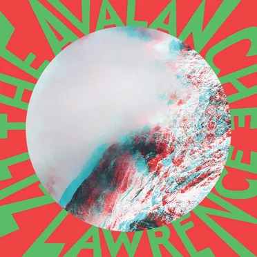 The Avalanche by Liz Lawrence - album cover