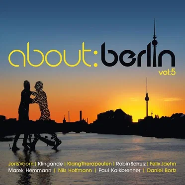 About: Berlin, Vol: 5 by Various Artists - album cover