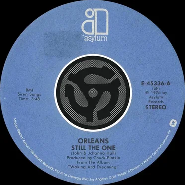 Still the One / Siam Sam (Digital 45)
