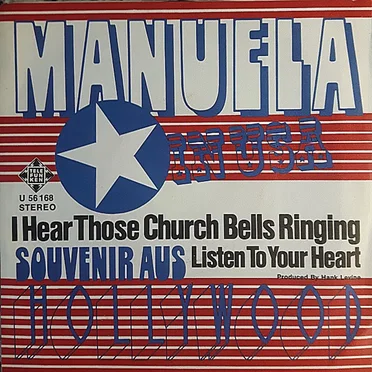 I Hear Those Church Bells Ringing / Listen to Your Heart