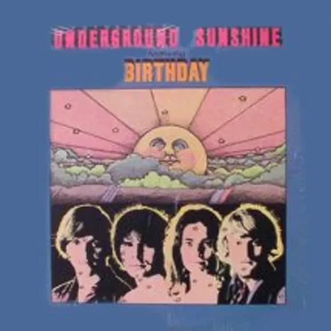 Let There Be Light by Underground Sunshine - album cover