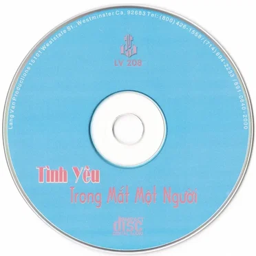 Tình yêu trong mắt một người