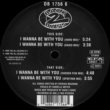 I Wanna Be With You