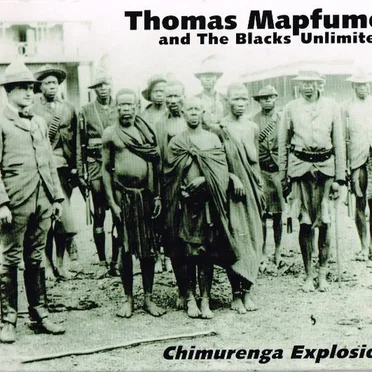 Chimurenga Explosion