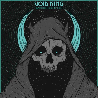 Barren Dominion by Void King - album cover