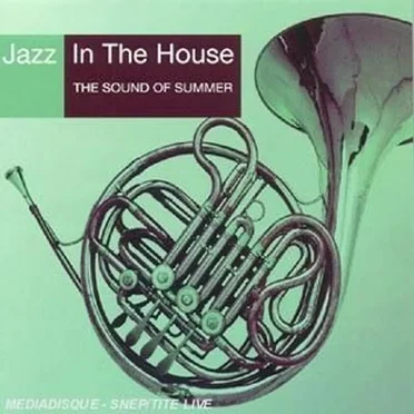 Jazz in the House 7: The Sound of Summer by Various Artists - album cover