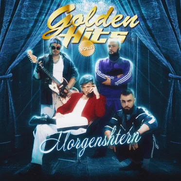 Golden Hits, Vol. 2 by MORGENSHTERN - album cover