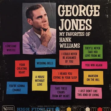 My Favorites of Hank Williams