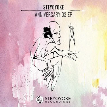 Steyoyoke Anniversary, Vol. 03 by Various Artists - album cover