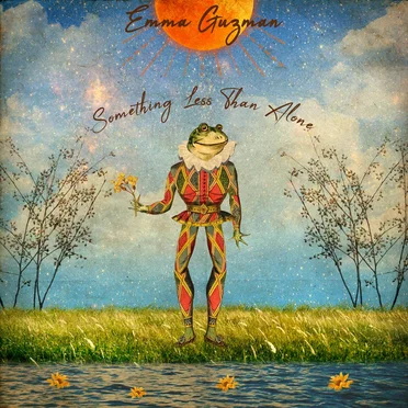 Something Less Than Alone by Emma Guzman - album cover