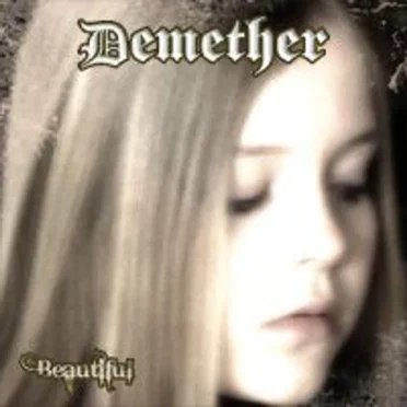 Beautiful by Demether - album cover