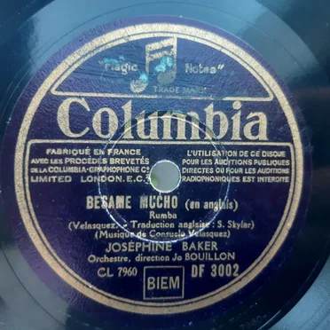 Besame Mucho / Brazil