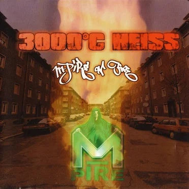 3000°C Heiss - M-Pire on Fire by Various Artists - album cover