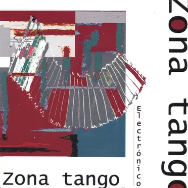 Electronico by Zona Tango - album cover