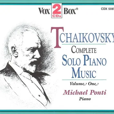 Solo Piano Music, Volume 1