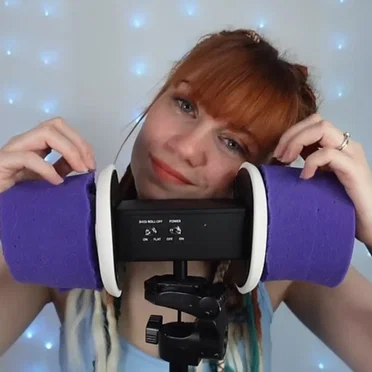 ASMR Binaural Scratches by Jodie Marie ASMR - album cover