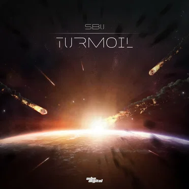 Turmoil by SBU - album cover