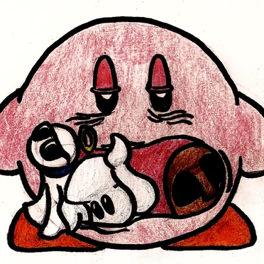 Kirby's Adventure: Yogurt Yard Forest