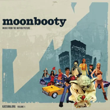 Moonbooty (Music From the Motion Picture Volume 1)