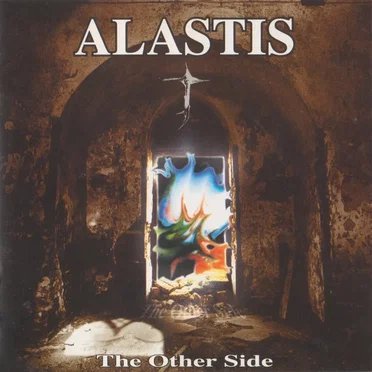 The Other Side by Alastis - album cover