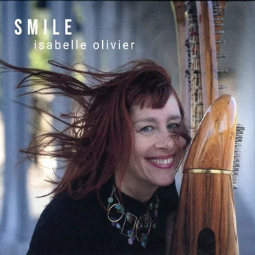 Smile by Isabelle Olivier - album cover