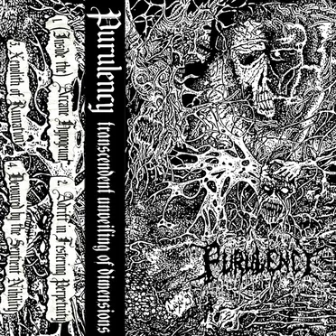 Transcendent Unveiling of Dimensions by Purulency - album cover