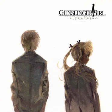 Gunslinger Girl - Il Teatrino -: doll / human
