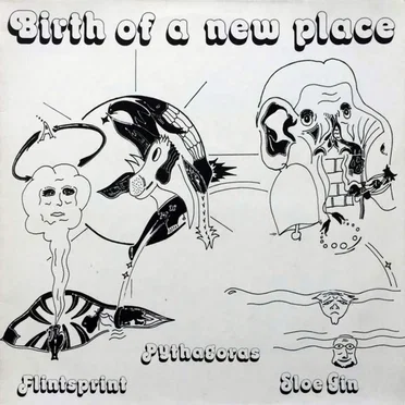 Birth of a New Place by Various Artists - album cover