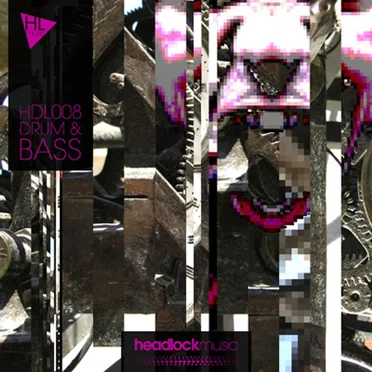 Drum & Bass by Various Artists - album cover