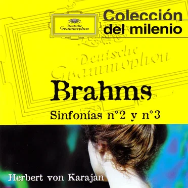 Sinfonías No. 2 y No. 3