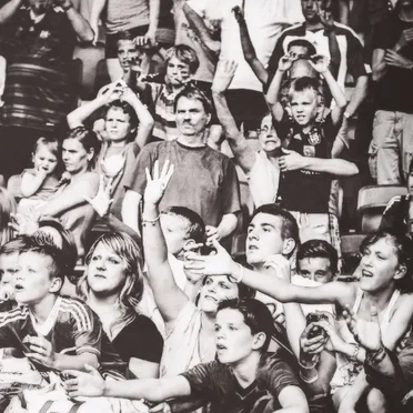 Such a Shame by Crowd of Chairs - album cover