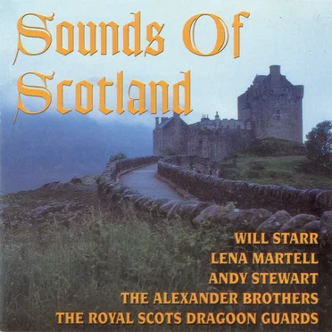 Sounds of Scotland by Various Artists - album cover