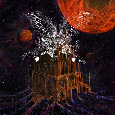 Constellations of Fatality and Metamorphosis by Kommodus - album cover
