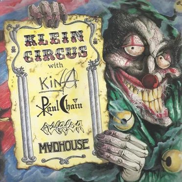 Klein Circus by Various Artists - album cover