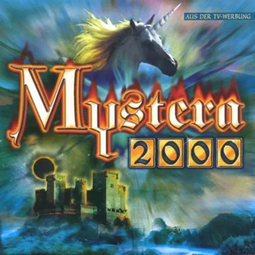 Mystera 2000 by Various Artists - album cover
