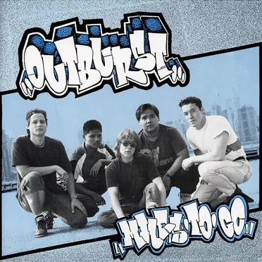 Miles to Go by Outburst - album cover