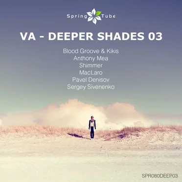 Deeper Shades 03 by Various Artists - album cover