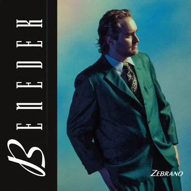 Zebrano by Benedek - album cover