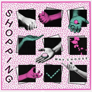 Why Choose by Shopping - album cover