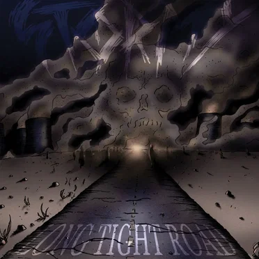 Long Tight Road by Stormy - album cover