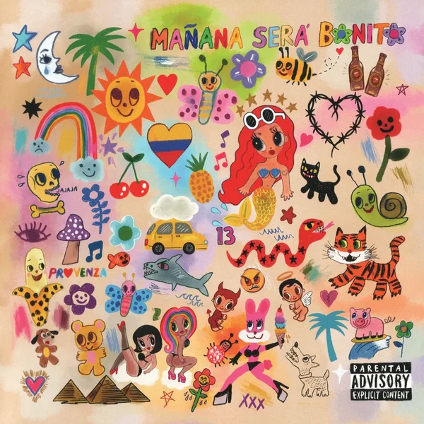 MAÑANA SERÁ BONITO