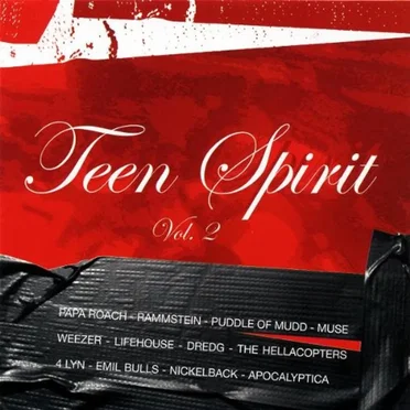 Teen Spirit, Vol. 2 by Various Artists - album cover