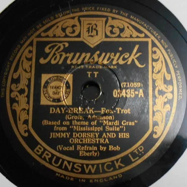 Day-Break / Manhattan Serenade