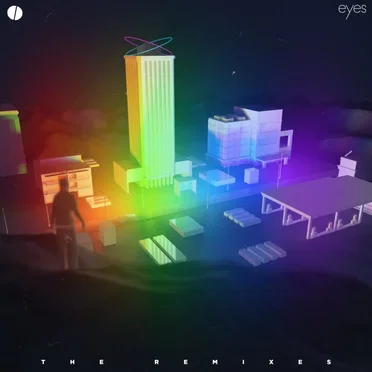 Eyes: The Remixes by Various Artists - album cover