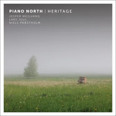 Heritage by Piano North - album cover