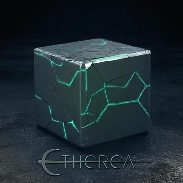 Trapped (Small Steel Box) by Etherea - album cover