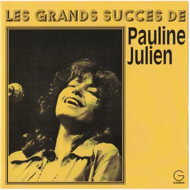 Les Grands Succès de Pauline Julien