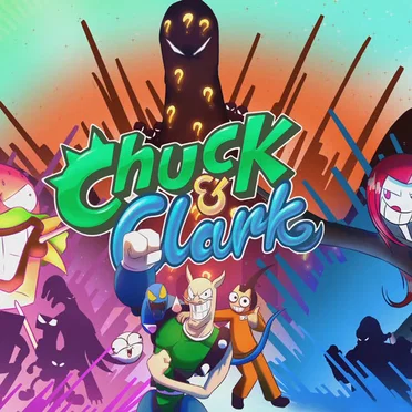 Chuck & Clark Theme by Gooseworx - album cover