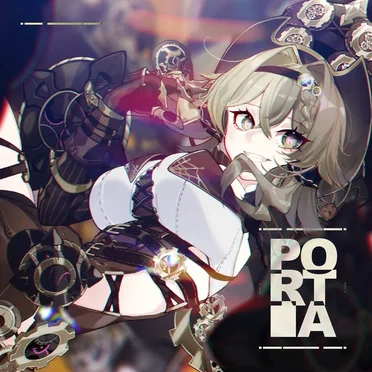 Portia by Rae - album cover