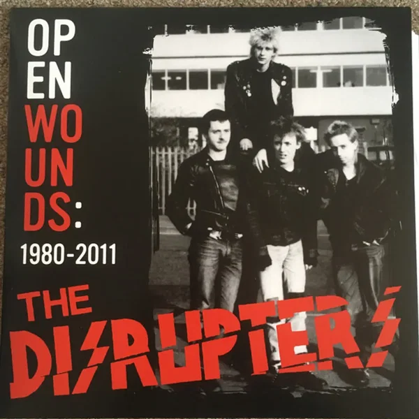 Open Wounds: 1980-2011